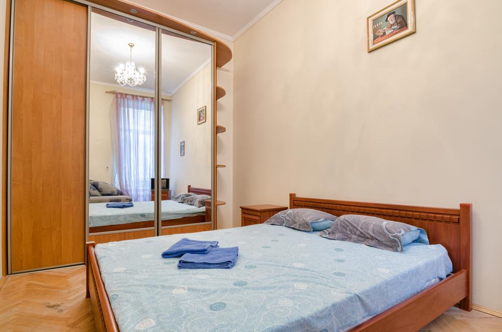 Leogrand Apartments Teodora 3 Liov Exterior foto