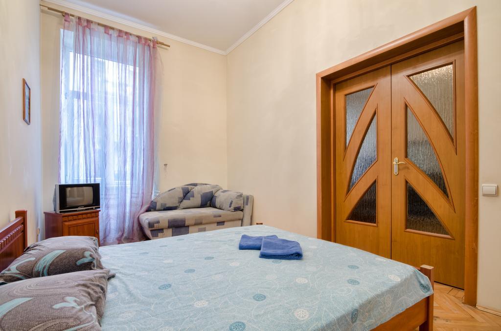 Leogrand Apartments Teodora 3 Liov Exterior foto