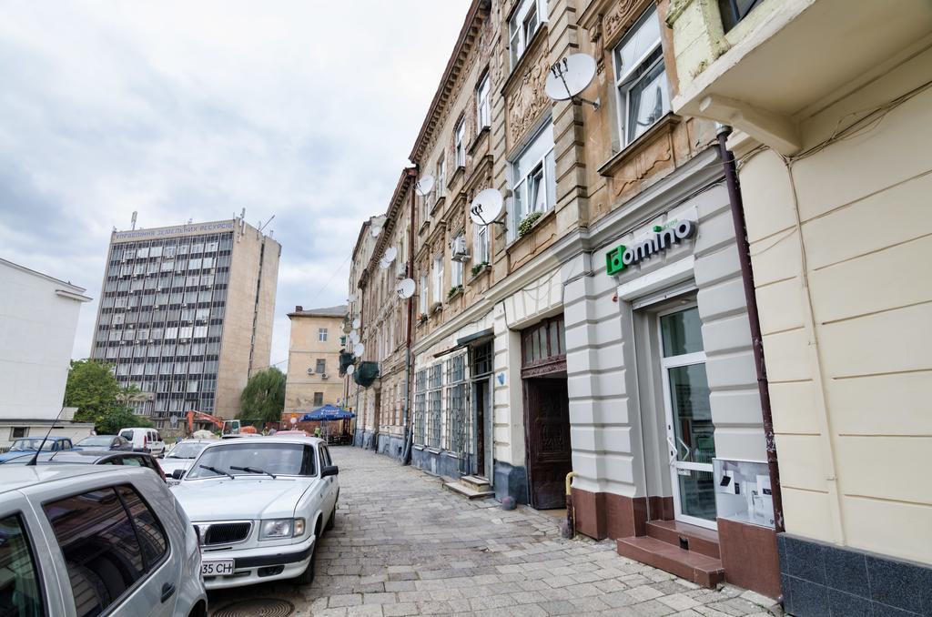 Leogrand Apartments Teodora 3 Liov Exterior foto